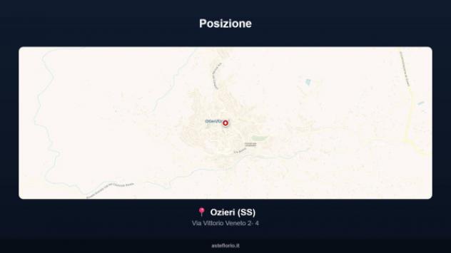 Immobile in asta di 102 m² in vendita a Ozieri - Foto 2