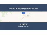 Immobile in asta di 80 m² in vendita a Santa Croce di Magliano