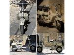 LAMBRETTA D 150 - 1956