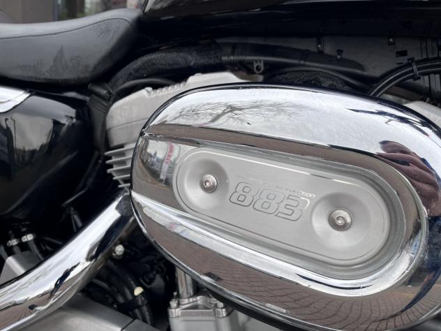 Harley-Davidson Sportster 883 pochissimi km - Foto 9