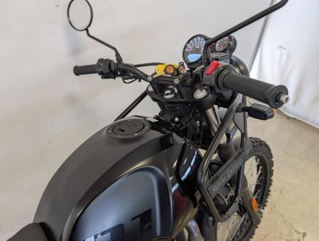 ROYAL ENFIELD Himalayan 400 ROYAL ENFIELD HIMALAYAN rif. 24031642 - Foto 6