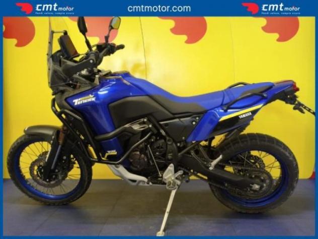YAMAHA Ténéré 700 Garantita e Finanziabile rif. 23988569 - Foto 5