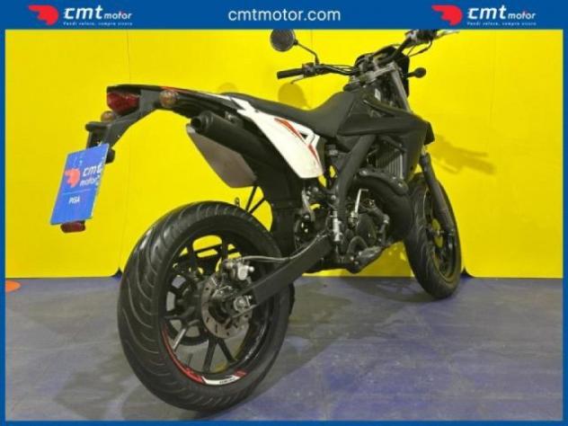 RIEJU MRT 50 Motard Garantita e Finanziabile rif. 23979103 - Foto 4