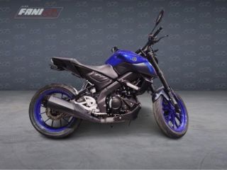YAMAHA MT 125 2023