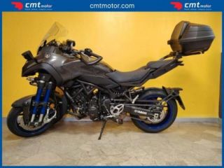 YAMAHA Niken 850 Garantita e Finanziabile rif. 23545008