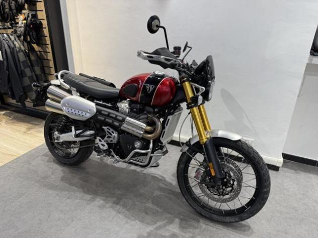 TRIUMPH Scrambler 1200 XE . rif. 23834402 - Foto 2