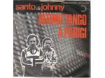 R84 - VINILE  SANTO E JOHNNY IKNOW