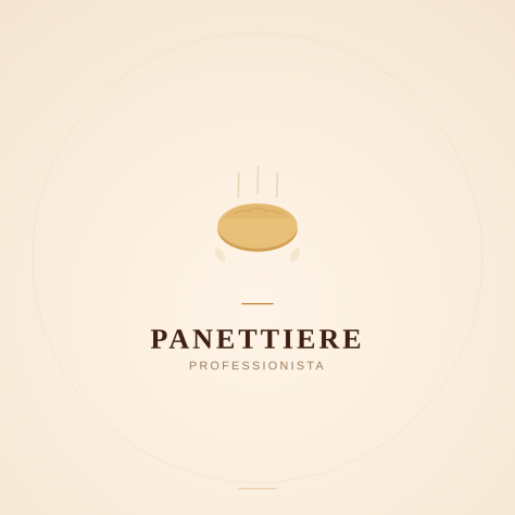 PANETTIERE PROFESSIONISTA