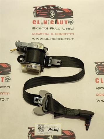 CINTURA DI SICUREZZA ANTERIORE DESTRA HYUNDAI iX35 1° Serie 88820-2Y210 D4FD (10)