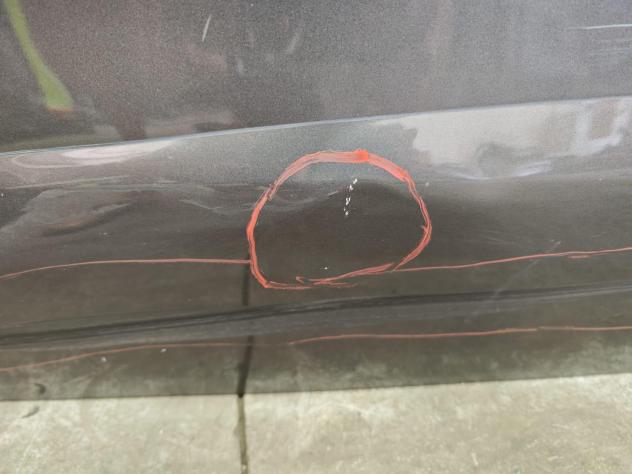 PORTIERA ANTERIORE DESTRA CITROEN C3 AirCross (17) - Foto 8