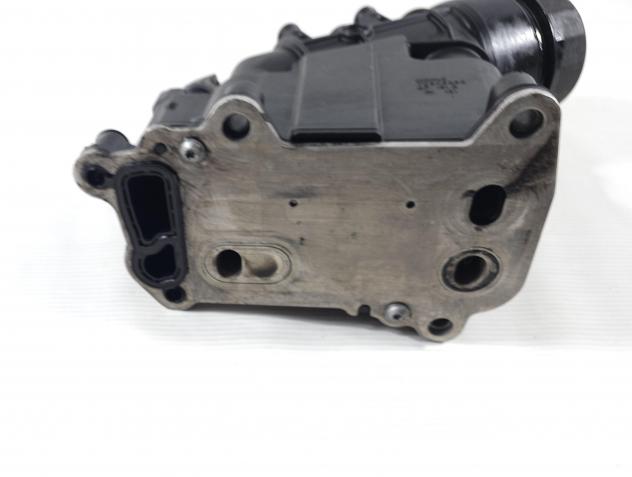 FILTRO OLIO COMPLETO DI SCAMBIATORE ACQUA/OLIO BMW X1 Serie (E84) 11427807799 N47D20C Diesel 2000 (0915) - Foto 13