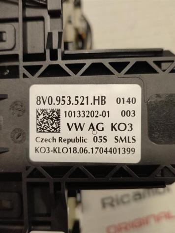 DEVIOLUCI AUDI A3 Sportback Serie (8VF) 8V0953521HB 8V0953502AH (16) - Foto 3