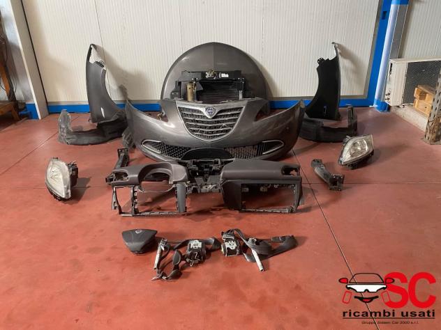 MUSATA COMPLETA + KIT RADIATORI + KIT AIRBAG LANCIA Ypsilon 4° Serie (1123) - Foto 2