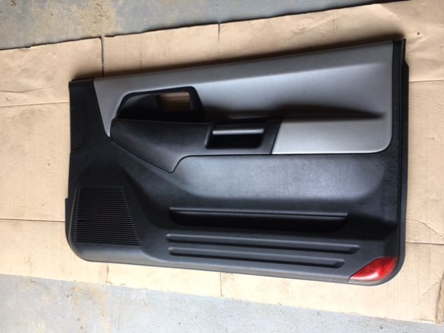 Pannello Porta Anteriore DESTRO / DX Mitsubishi Pajero PININ 3 Porte - Foto 2