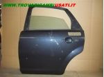 PORTA POST.S. GRIGIO SC. MET. FORD FOCUS 05 BERL.  Carrozzeria  Lamierati e &hellip;
