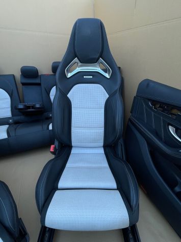 Sedili Mercedes AMG Recaro - Foto 2