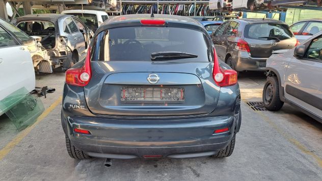 Ricambi vari Nissan Juke 1.6 benzina del 2012 - Foto 4