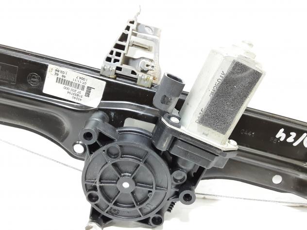 MOTORINO ALZAVETRO ANTERIORE SINISTRO LANCIA Ypsilon 4° Serie 51833754 (1123) - Foto 2