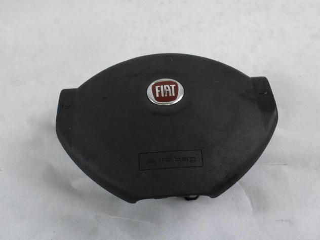 51803610 KIT AIRBAG FIAT PANDA 1.2 M 44KW 5M 5P (2009) RICAMBIO USATO CON PRETENSIONATORI CINTURE DI SICUREZZA, CENTRALINA AIRBAG, AIRBAG VOLANTE GUID - Foto 8