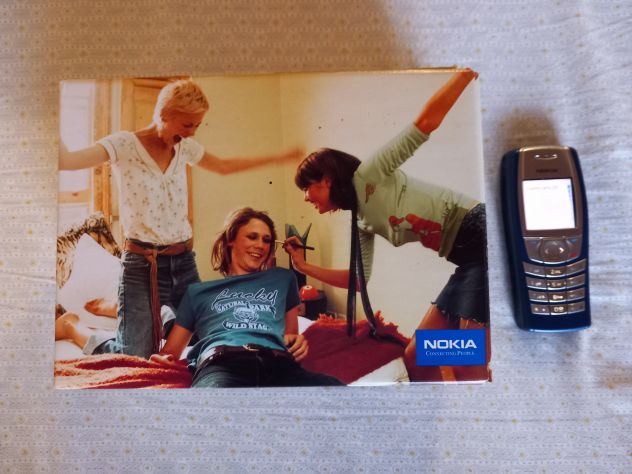 CELLULARE NOKIA 3510i VINTAGE, FUNZIONANTE - Foto 2