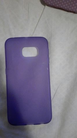 Cover in plastica per Samsung Galaxy s6 Edge - Foto 2