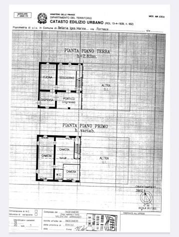 Casa colonica di mq.540 con 2 appartamenti - Foto 7