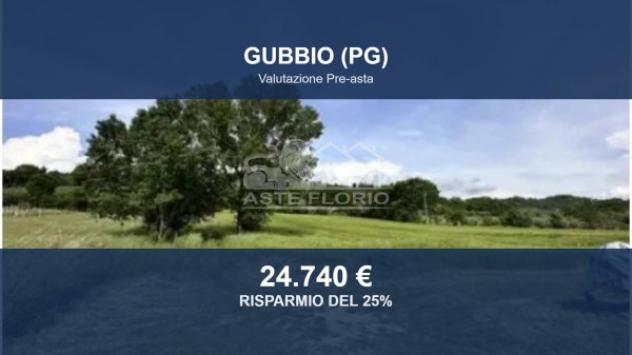 Immobile in asta di 10706 m² in vendita a Gubbio