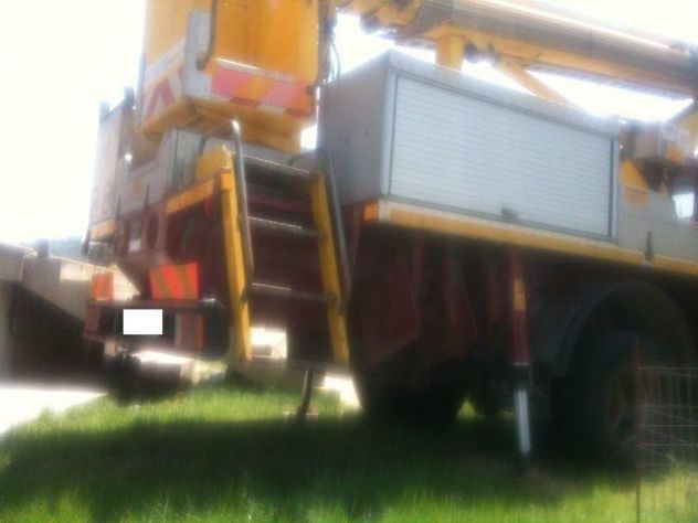 Iveco Daily II 59-12 Cestello - Foto 3