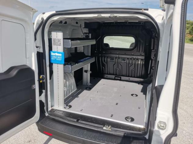 FIAT Doblo 1.6 MJT 101CV S&S PC Cargo SX L1H1/ SORTIMO / +Iva rif. 23693000 - Foto 3