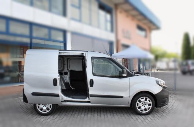 FIAT Doblò 3ª serie Doblò 1.6 MJT 120CV S&S PC-TN Cargo Lounge - Foto 4