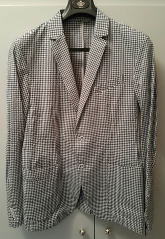 Sisley giacca slim fit