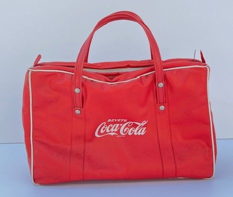 Borse Coca Cola Vintage - Foto 5