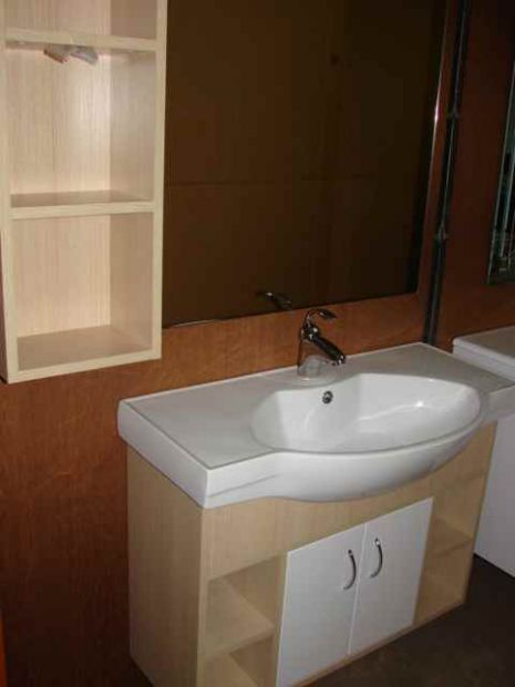 MOBILE BAGNO A SOSPENSIONE - Foto 2