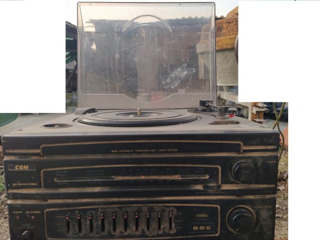 CGM - GIRADISCHI , RADIO, STEREO - Foto 3