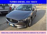 MAZDA CX-5 2.2L DIESEL 184 CV 4X4 Exclusive SOLO 67.000KM rif. 23914037