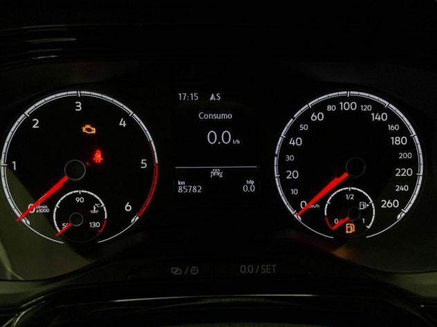 Volkswagen Polo VI 2017 5p 1.6 tdi Comfortline 95cv - Foto 9