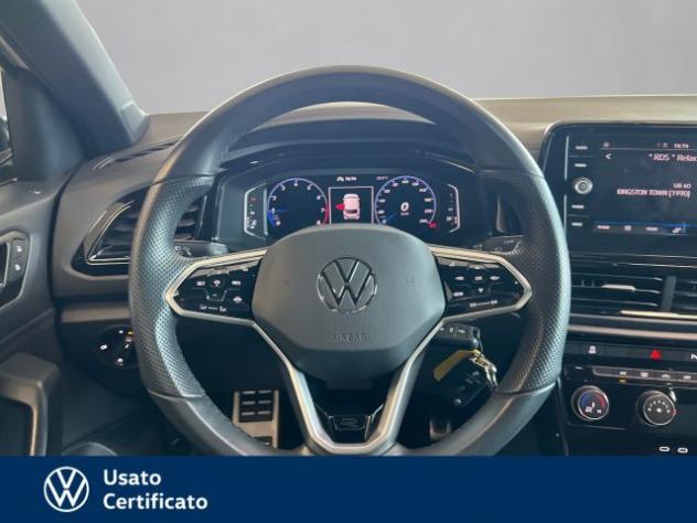 VOLKSWAGEN T-Roc 1.0 tsi r-line 110cv rif. 24198408 - Foto 10