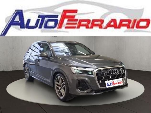 AUDI Q7 2ª serie Q7 SUV 45 TDI quattro tiptronic S line Edition - Foto 7