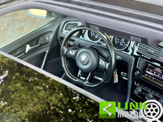 VOLKSWAGEN Golf R 4motion bluemotion dsg rif. 23926747 - Foto 8