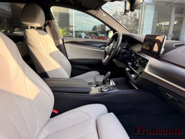 BMW 520 d 48V Touring Msport gomme nuove rif. 23693369 - Foto 7