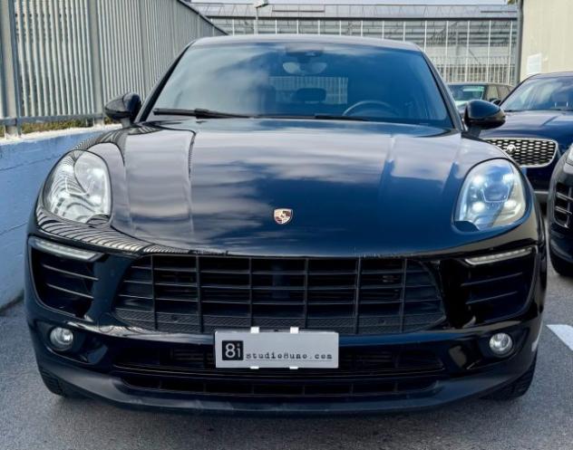 PORSCHE Macan 3.0 S Diesel rif. 24092765 - Foto 6
