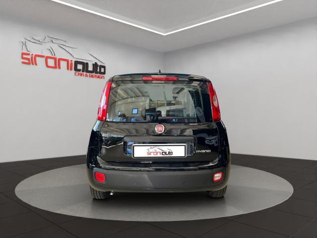FIAT Pandina Pandina 1.0 firefly hybrid Icon s&s 65cv - Foto 5