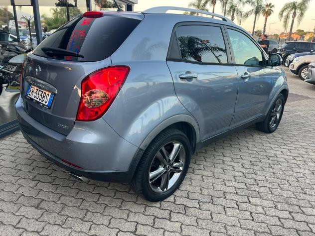 Ssangyong Korando 2.0 e-XDi 175 CV AWD MT Classy - Foto 6