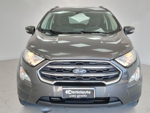 Ford EcoSport 1.0 EcoBoost 100 CV Titanium - Foto 5