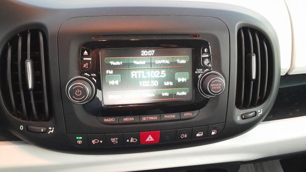 Fiat 500L 1.4 T-Jet 120 CV GPL Lounge - Foto 8