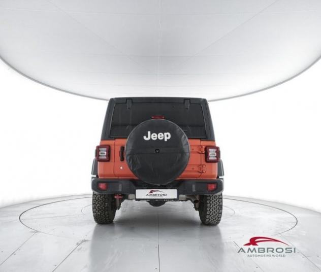 JEEP Wrangler 2.0 Turbo Rubicon rif. 23415512 - Foto 6