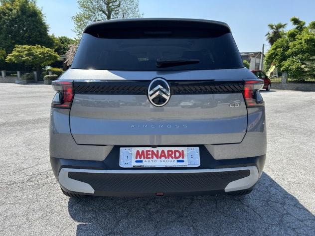 Citroën C3 Aircross PureTech Turbo 100 Plus NUOVO MODELLO - Foto 4