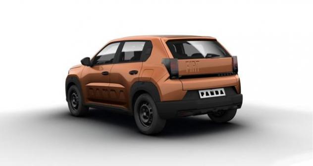 FIAT Grande Panda 1.2 100 CV S&S POP+ICON+BUSINESS+LA PRIMA rif. 22789295 - Foto 4