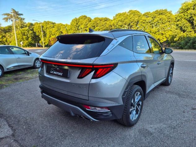 HYUNDAI Tucson 3ª serie Tucson 1.6 CRDI 48V XLine - Foto 6