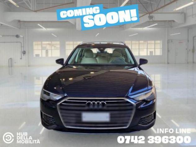 AUDI A6 Avant 40 2.0 TDI S tronic Business Design rif. 24131127